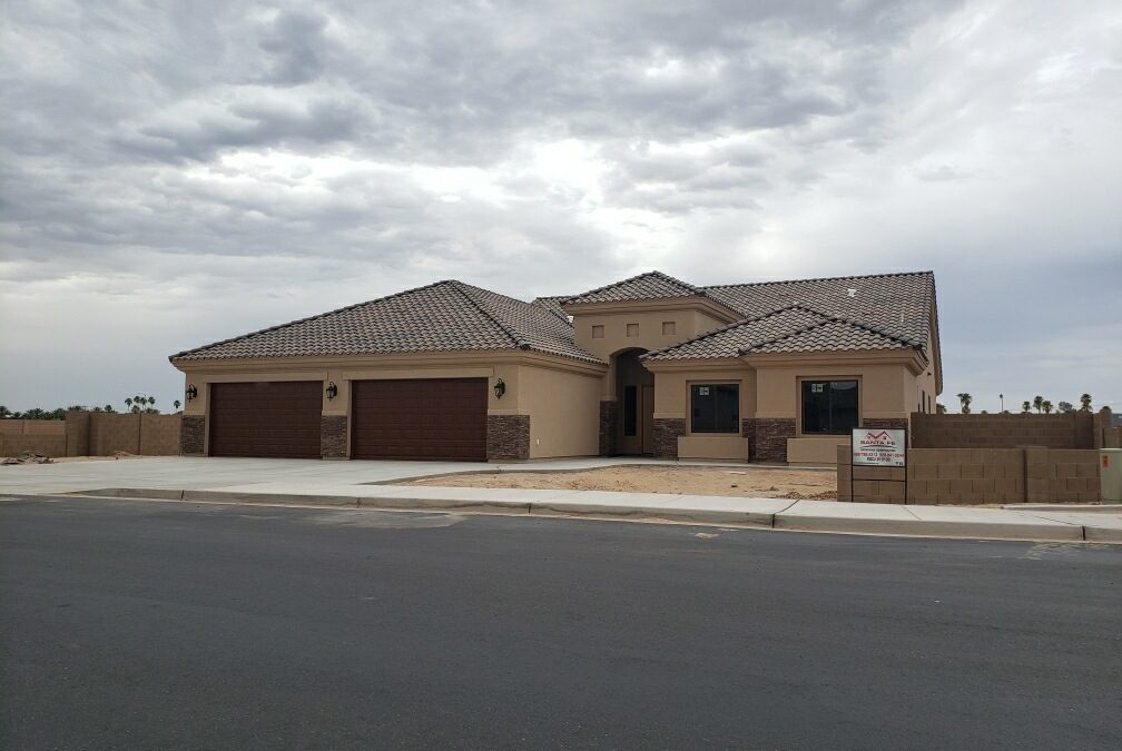 Burrington Residence