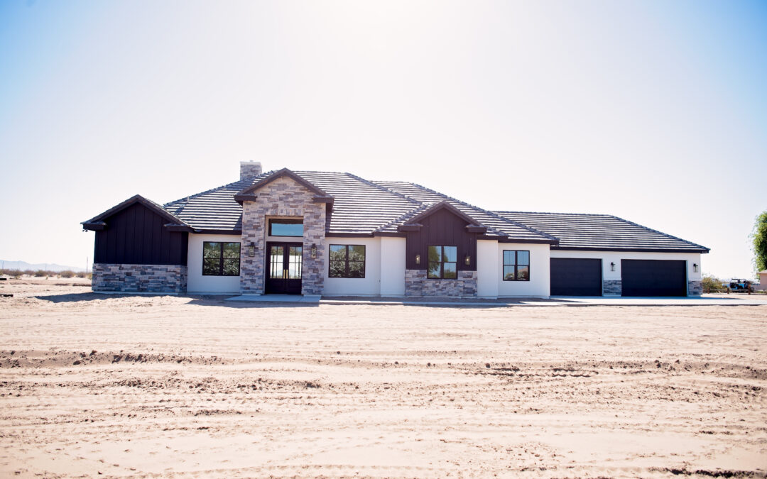 Modern Farmhouse